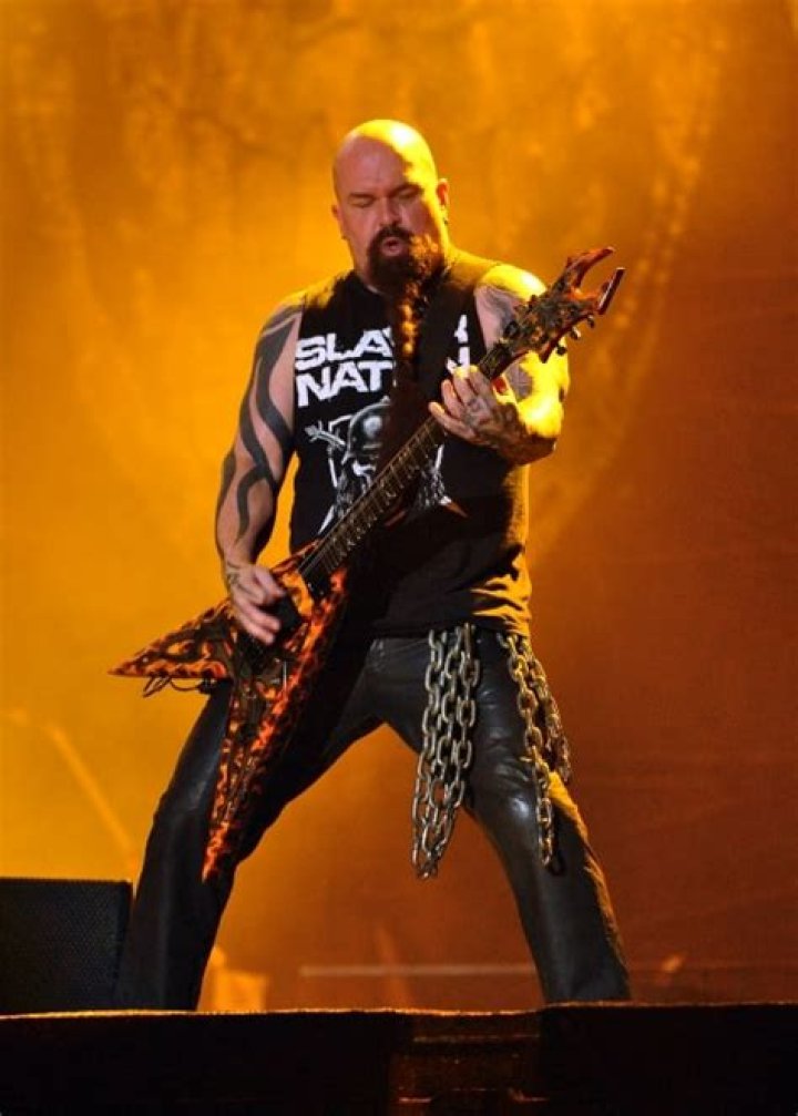 Kerry King Height, Weight, Age, Net Worth, Biography