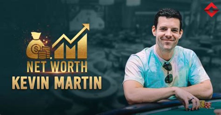 Kevin Martin Net Worth | Celebrity Net Worth