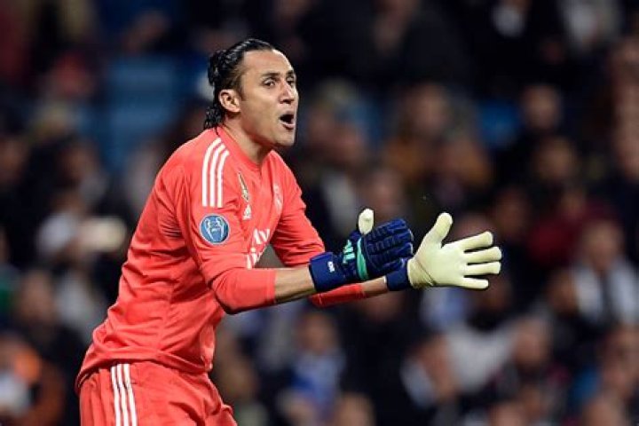 Keylor Navas Net Worth | Celebrity Net Worth