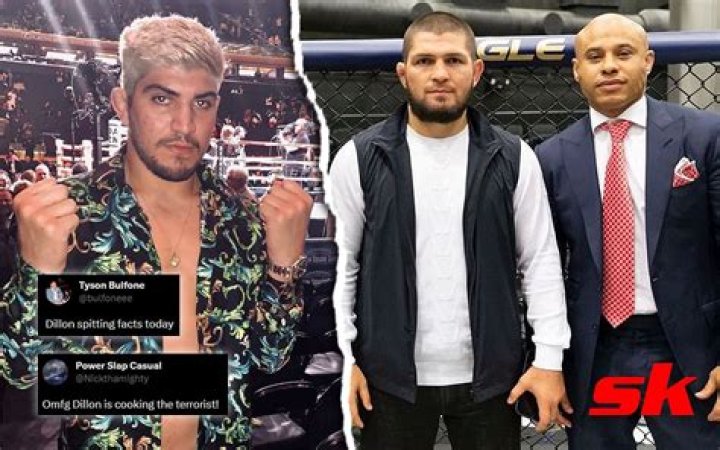 
Khabib's Manager Ali Abdelaziz responds to Conor McGregor's ‘terrorist snitch' taunt