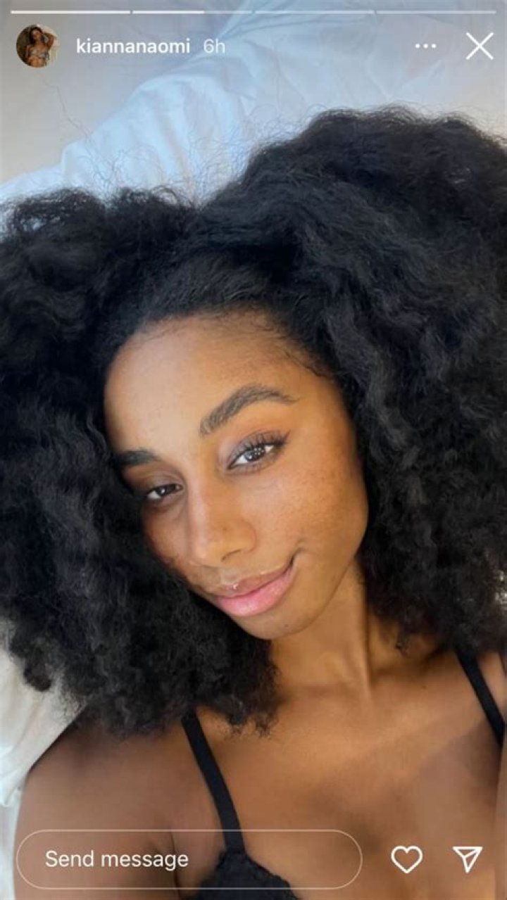 Kianna Naomi - Bio, Age, Wiki, Facts and Family