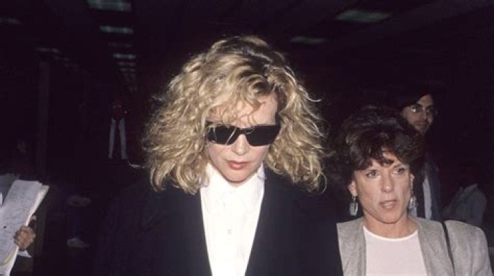 Kim Basinger Filed for Bankruptcy After Being Sued for Dropping Out of Role