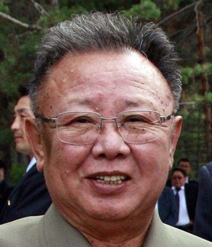 Kim Jong-il Net Worth | Celebrity Net Worth