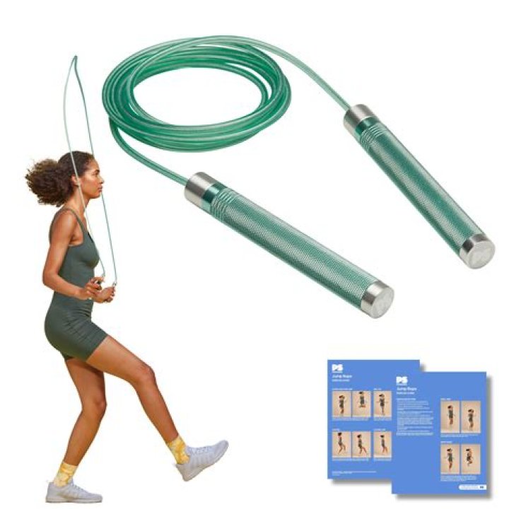 King Athletic Jump Rope Review