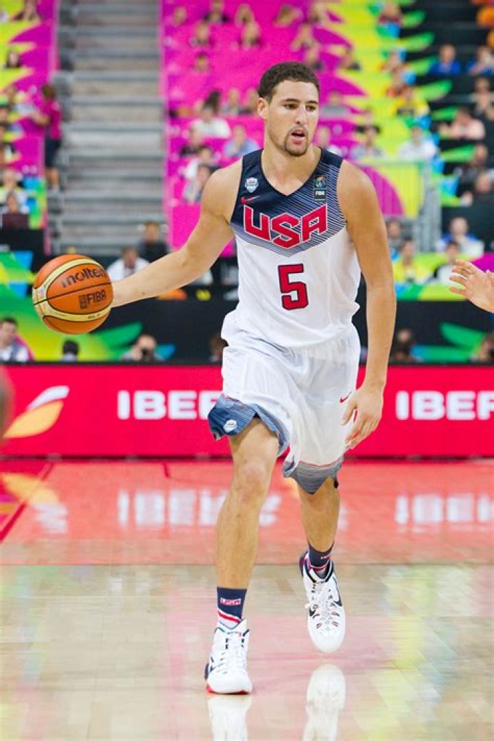 Klay Thompson Height, Weight, Age, Girlfriend, Family, Facts, Biography