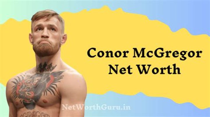 
Know Conor McGregor's Net Worth As of 2018, Find All the Information About Mac Mansion, His Homes, Cars, Watches, Earning From His Fighting Career and More