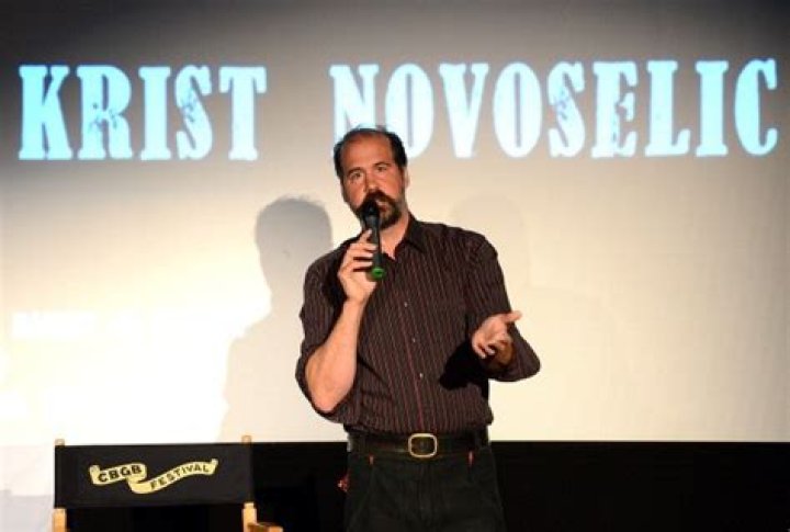 Krist Novoselic Net Worth | Celebrity Net Worth