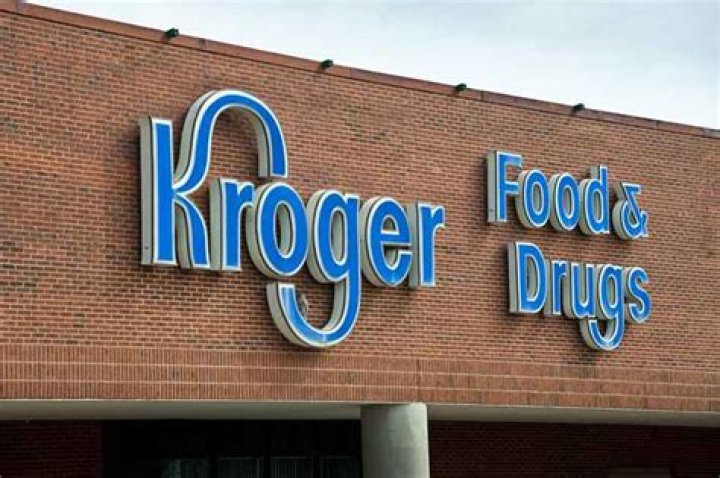 Kroger Is Under Fire for "Offensive" In-Store Display