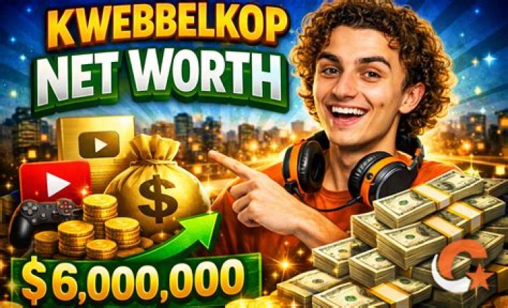 Kwebbelkop net worth, income and estimated earnings of Youtuber channel