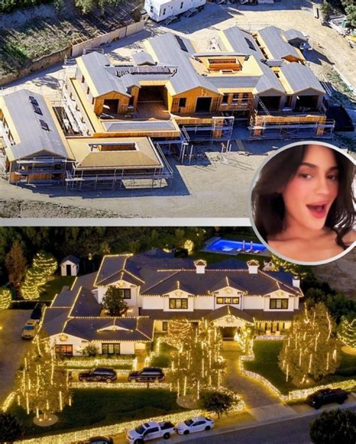 Kylie Jenner Buys A $6 Million House In Hidden Hills: A Peek Inside the A-List Fantasy
