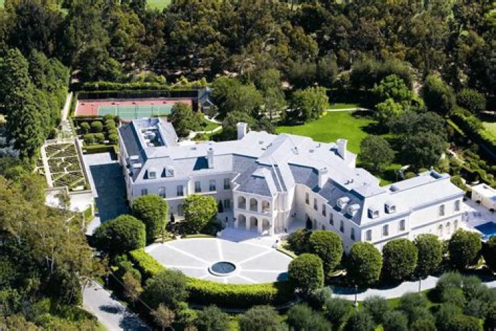 L.A.'s Highest Property Taxes: Detroit Pistons Owner Tom Gores' $100 Million Holmby Hills Mansion