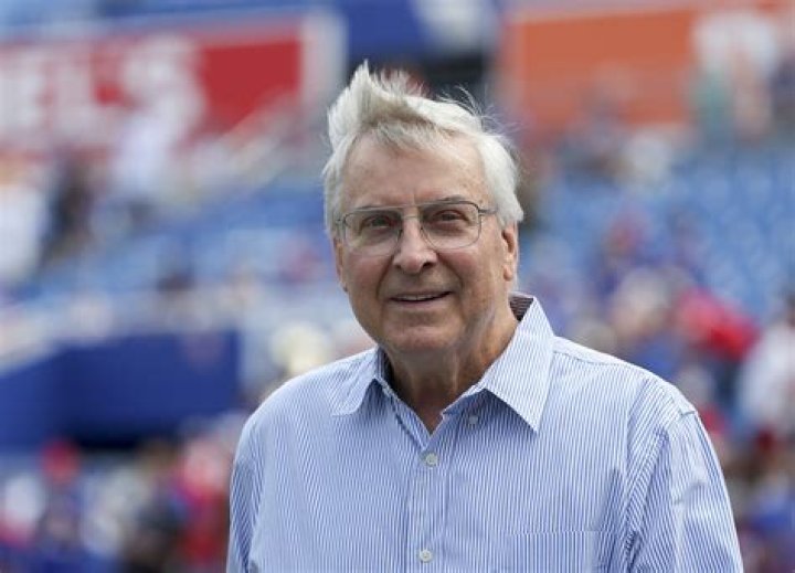 Late Buffalo Bills Owner Gave Away $1.4 Billion... But Left No Instructions On How To Spend It