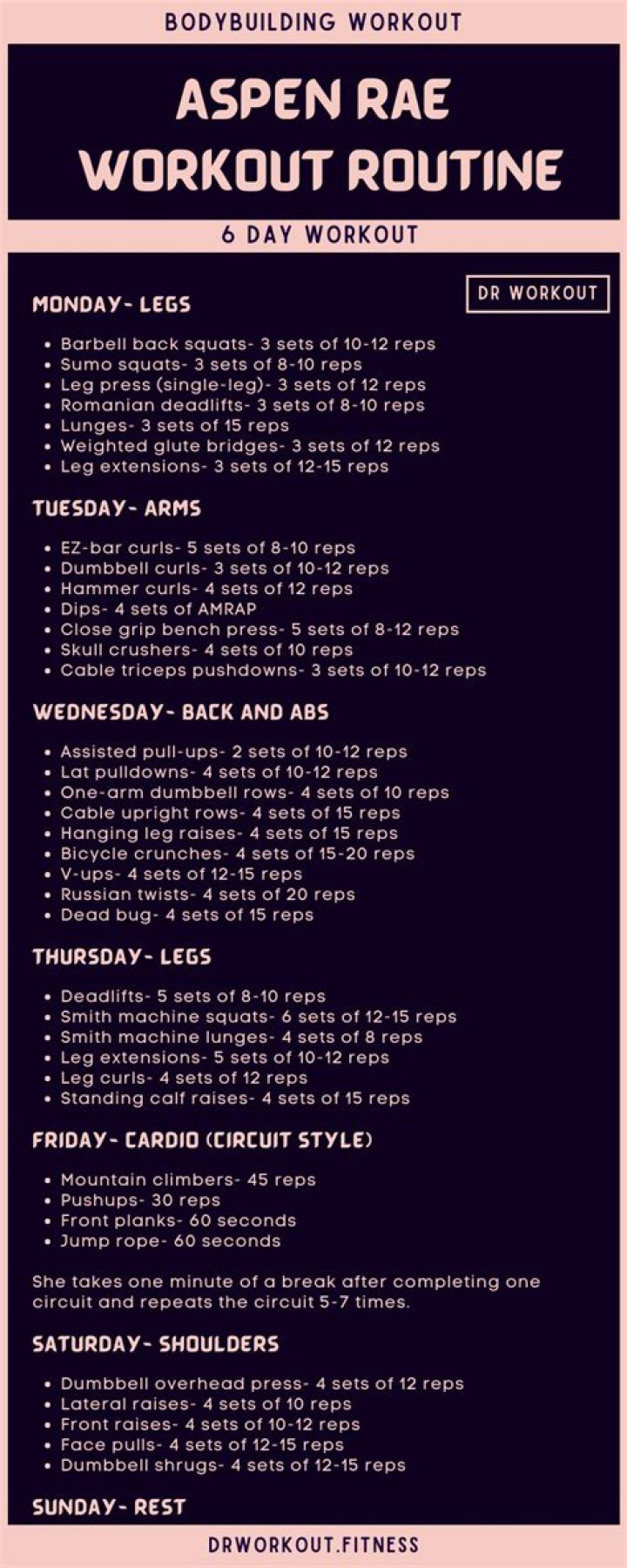 Lauren Alaina Workout Routine and Diet Plan