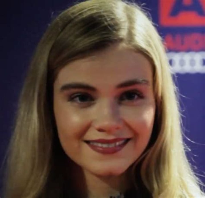 Leah McNamara Height, Weight, Age, Body Statistics