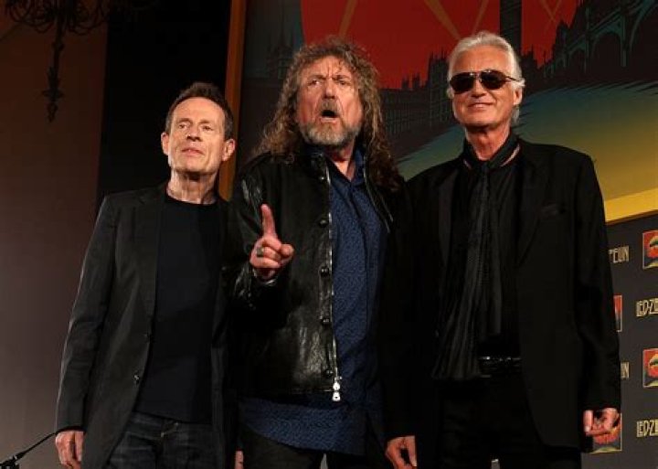 Led Zeppelin Members Plead Lack Of Memory In Stunning Stairway To Heaven Plagirism Lawsuit