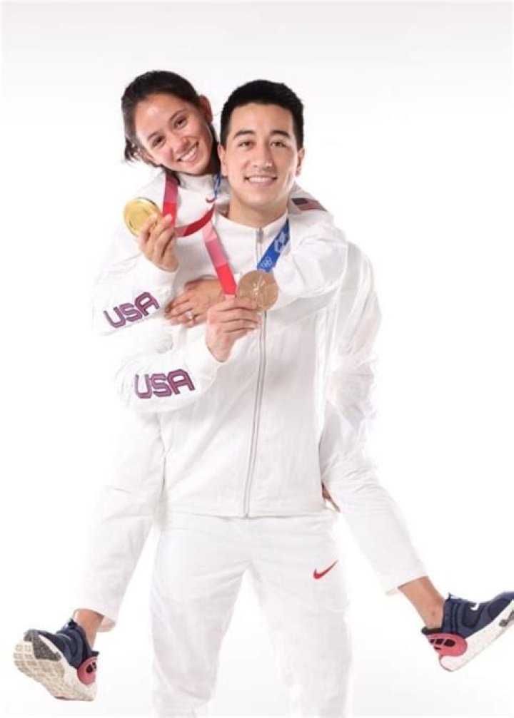 Lee Kiefer Height, Weight, Age, Body Statistics