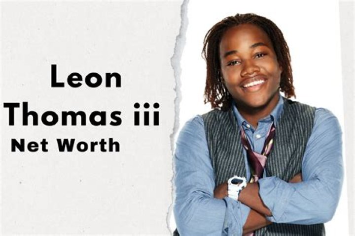 Leon Thomas III Height, Weight, Age, Girlfriend, Family, Facts, Biography
