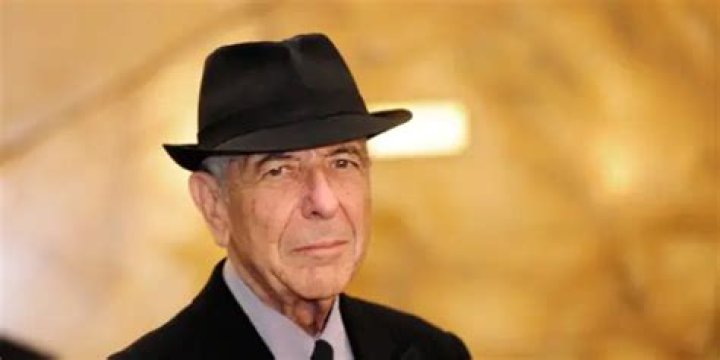 Leonard Cohen Net Worth | Celebrity Net Worth
