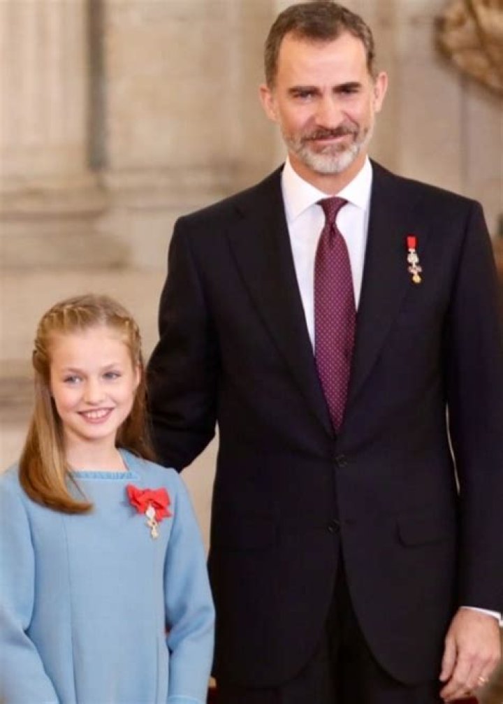 Leonor, Princess of Asturias Height, Weight, Age, Boyfriend, Family, Facts
