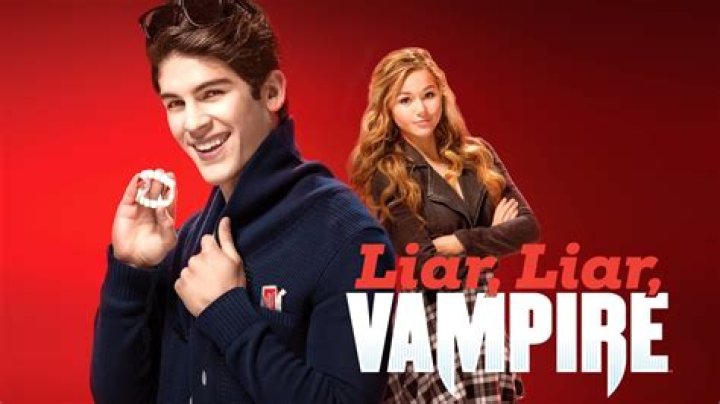 Liar Liar Vampire – Celeb Secrets