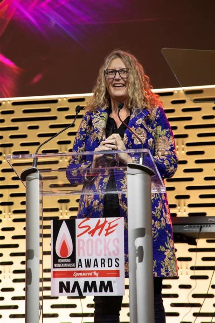 Lindsey Stirling, Bonnie McIntosh, And Melinda Newman Among The 2024 She Rocks Awards Honorees
