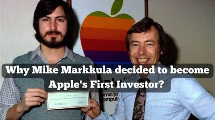 Little Known Apple Co-Founder Mike Markkula Made Apple's Success Possible