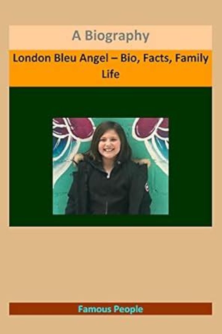 London Bleu Angel - Bio, Age, Wiki, Facts and Family