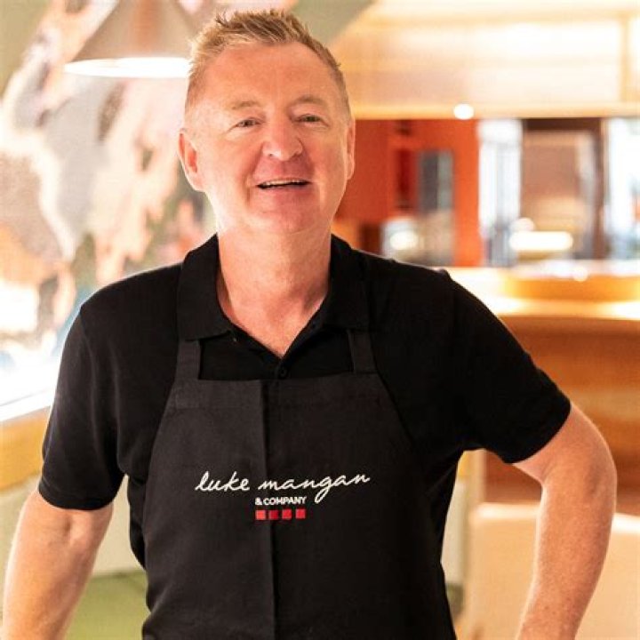 Luke Mangan - Bio, Age, Wiki, Facts and Family