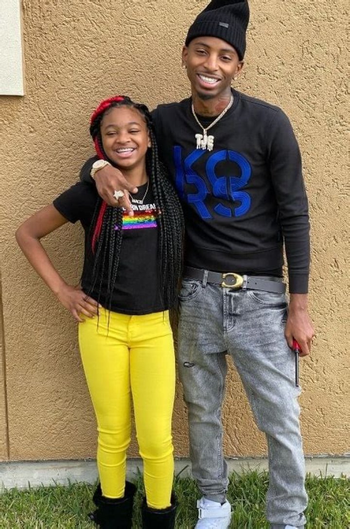 Macei (imbadkidmaceii) Height, Weight, Age, Family, Boyfriend, Biography