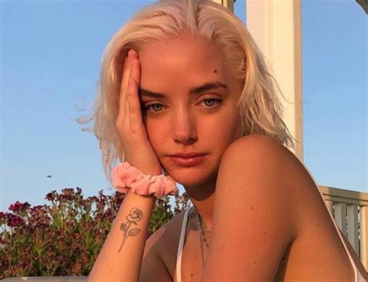 Maddi Bragg Height, Weight, Age, Body Statistics