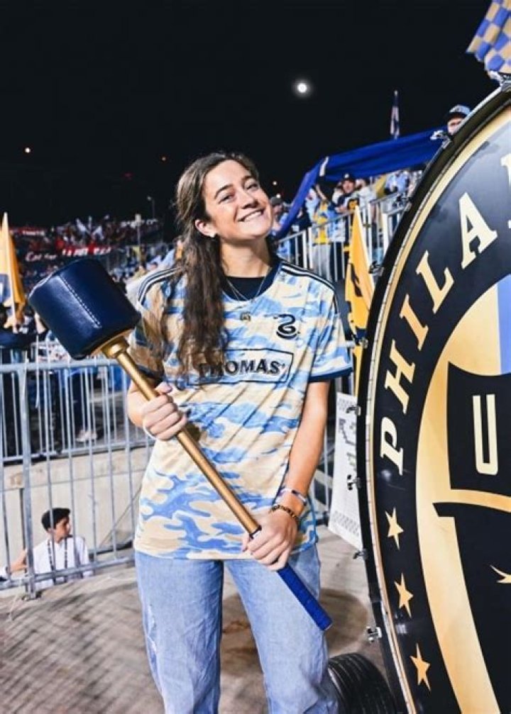 Maddy Siegrist Height, Weight, Age, Boyfriend, Family