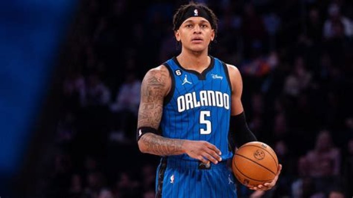 Magic Forward Paolo Banchero Named Rookie of the Year – Celeb Secrets