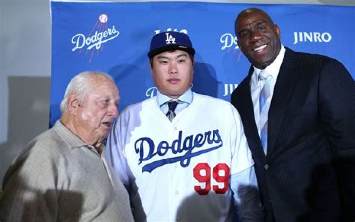 Magic Johnson Buys The Dodgers for $2 Billion