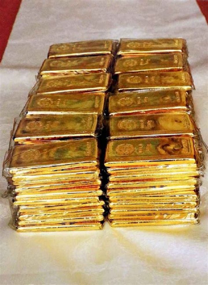 Man Inherits House, Finds $3.7 Million Worth Of Gold Stuffed Inside