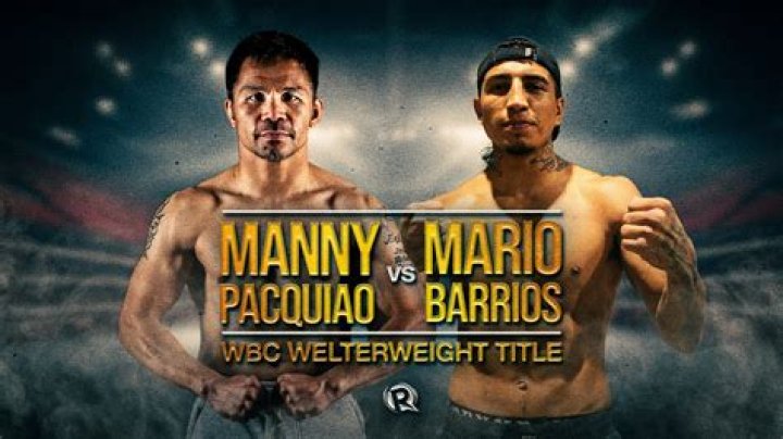 Manny Pacquiao's Final Fight Was Such A Dud, It's Going To LOSE Money