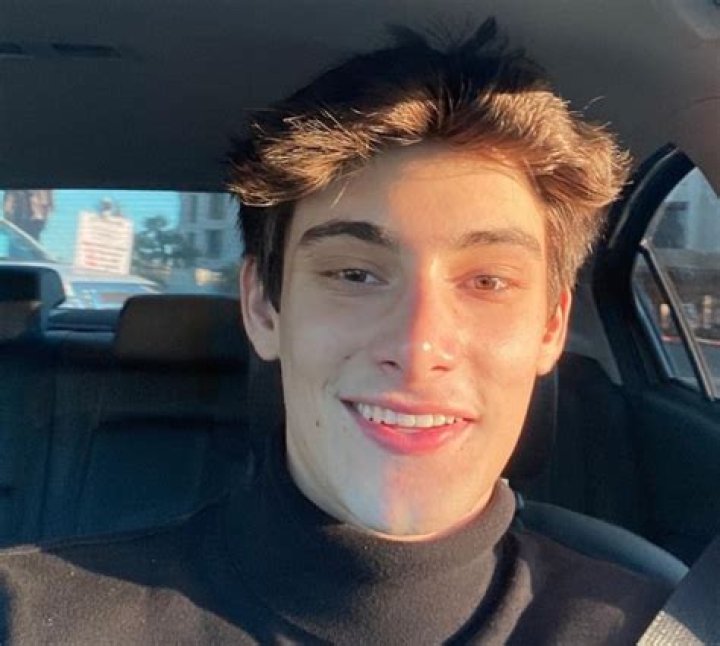 Marco Borghi Height, Weight, Age, Girlfriend, Family, Facts, Biography