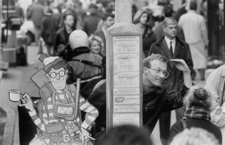 Martin Handford Net Worth | Celebrity Net Worth