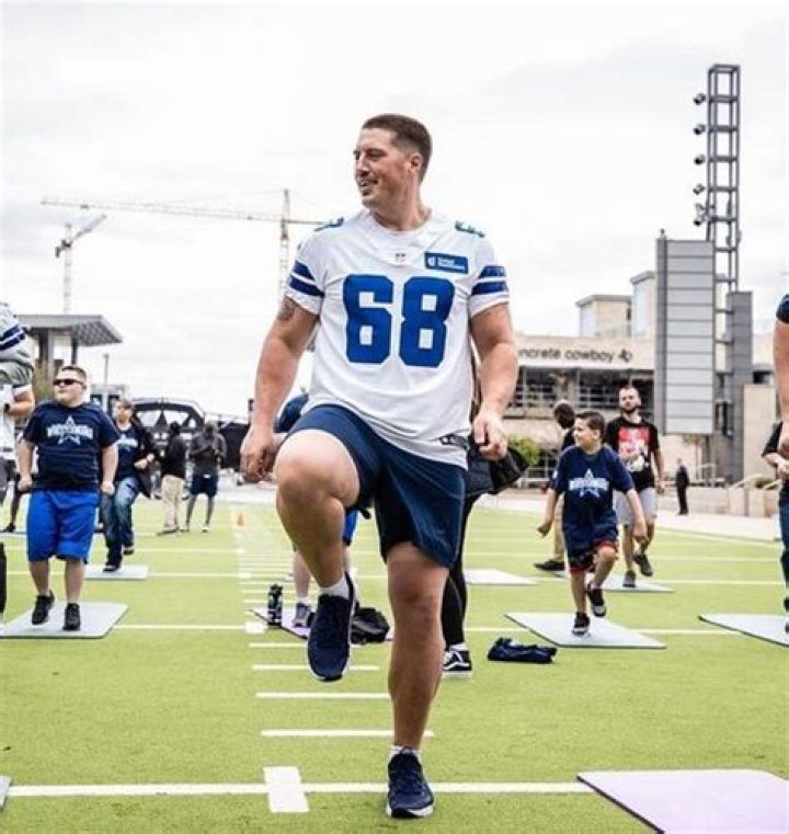 Matt Farniok Bio, Age, Height, Net Worth, Salary, Contract, NFL Draft, & Stats: Who Is His Girlfriend?