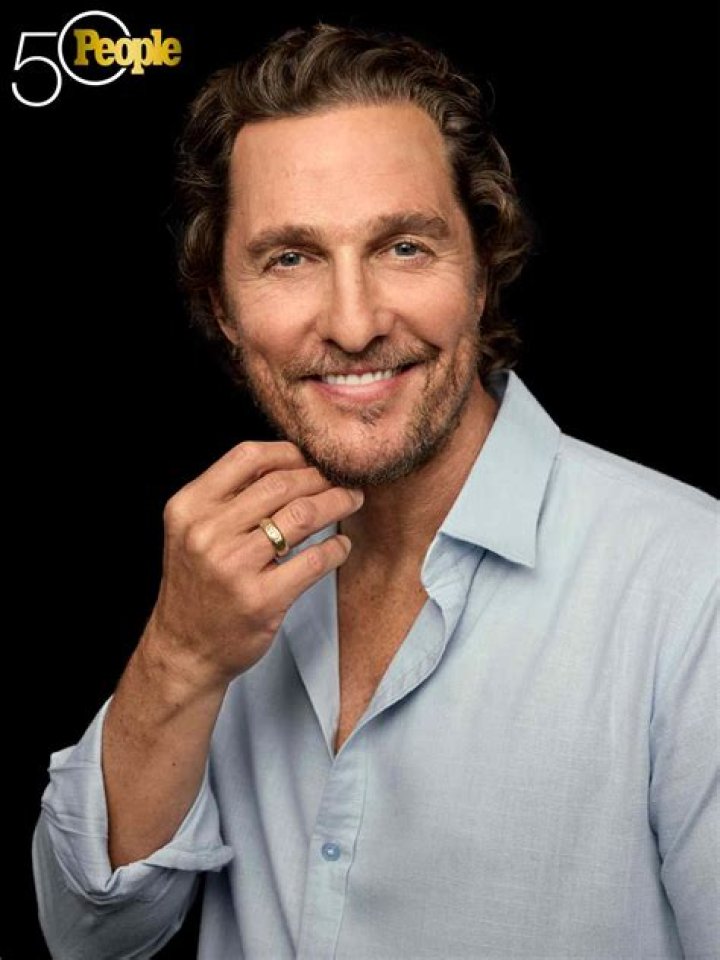 Matthew McConaughey Just Shut Down This Major Rumor About Himself