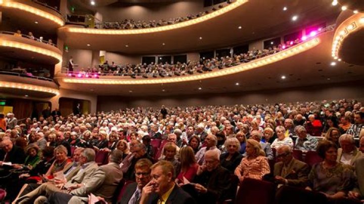 McCallum Theatre, SeatAdvisor Ink Internet Exclusive