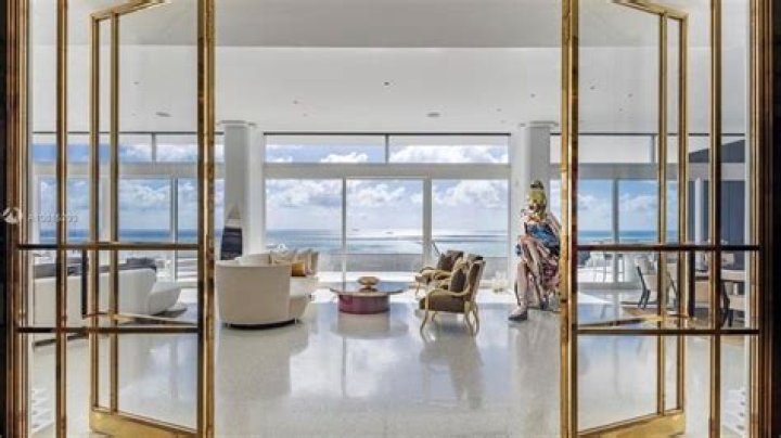 Miami's Faena House Penthouse Up For Sale, At $37 Million