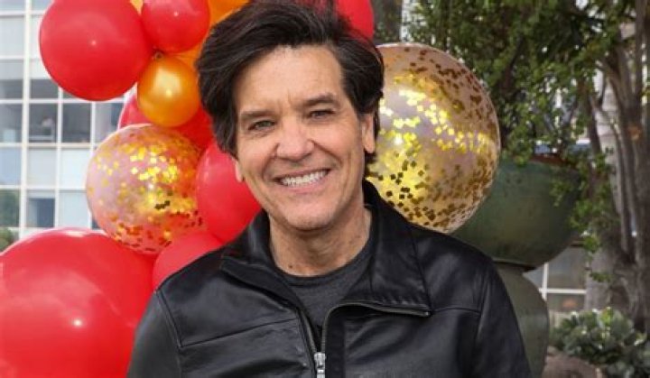 Michael Damian Offers A Glimpse Into His New Christmas Movie
