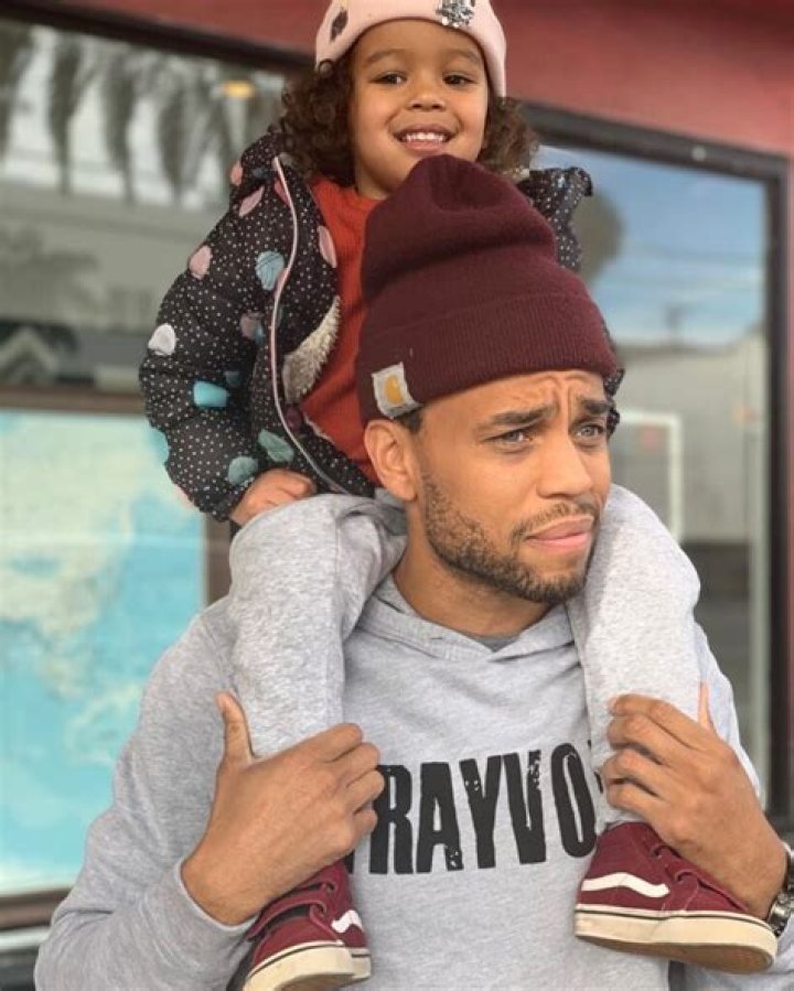 Michael Ealy Married to Girlfriend; Meet their Children & Know Their Family Life