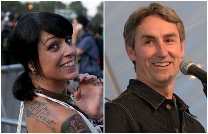 Mike Wolfe and Danielle Relationship Explained with Proof