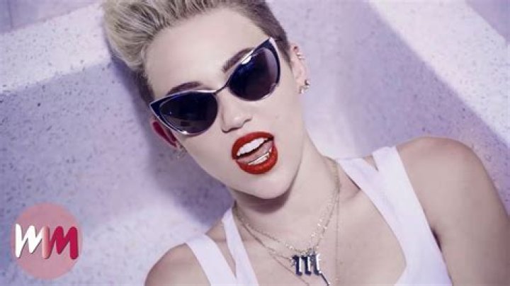 Miley Cyrus Youtuber overview