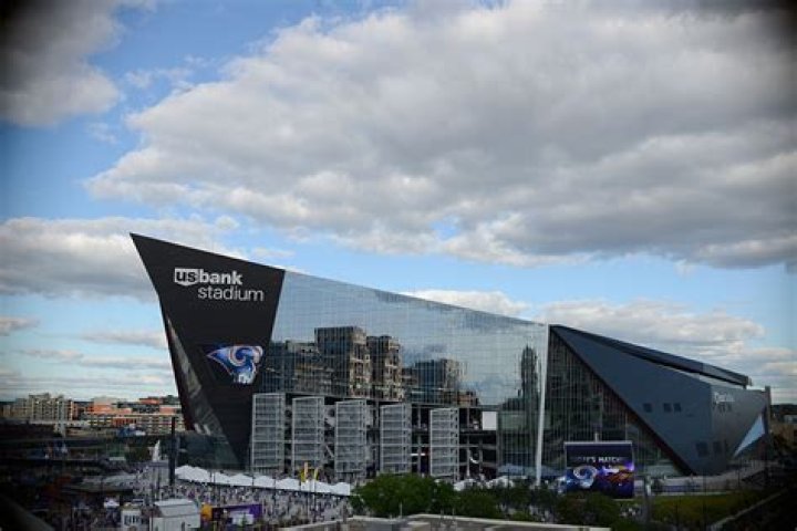 Minnesota Vikings New $1.1 Billion Stadium Has Sprung A $4 Million Leak