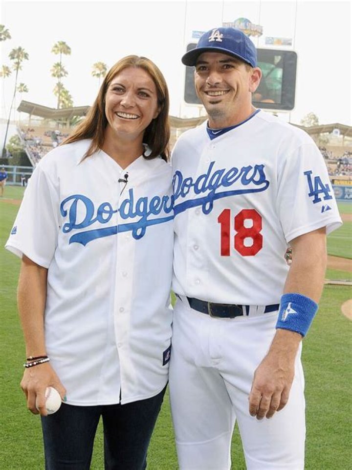 Misty May-Treanor Bio - affair, married, spouse, salary, net worth, boyfriend, children