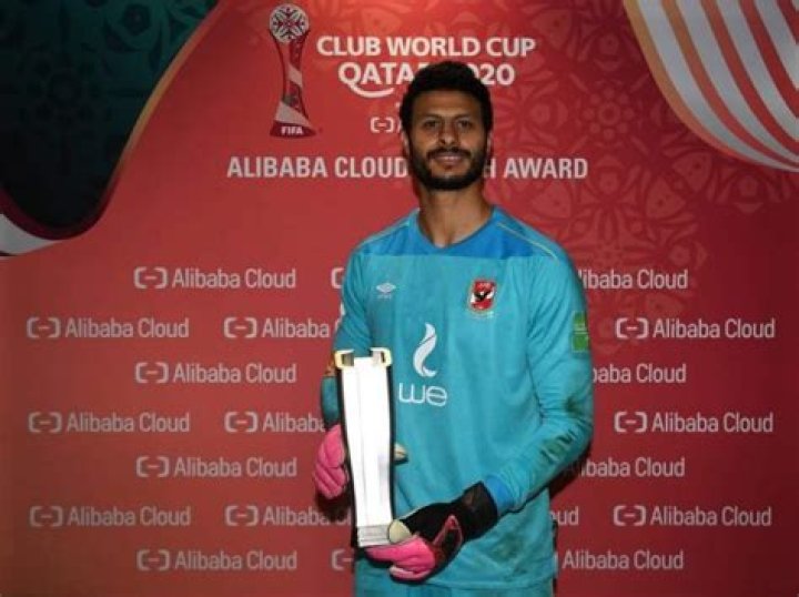 Mohamed El Shennawy Bio- salary, net worth, married, contract, career, nationality, world cup