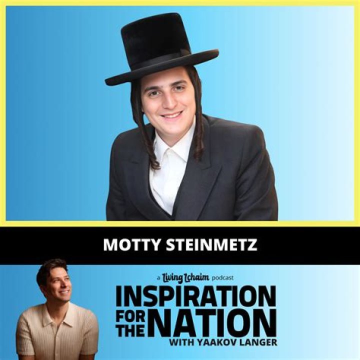 מוטי שטיינמץ - Motty Steinmetz Official video statistics