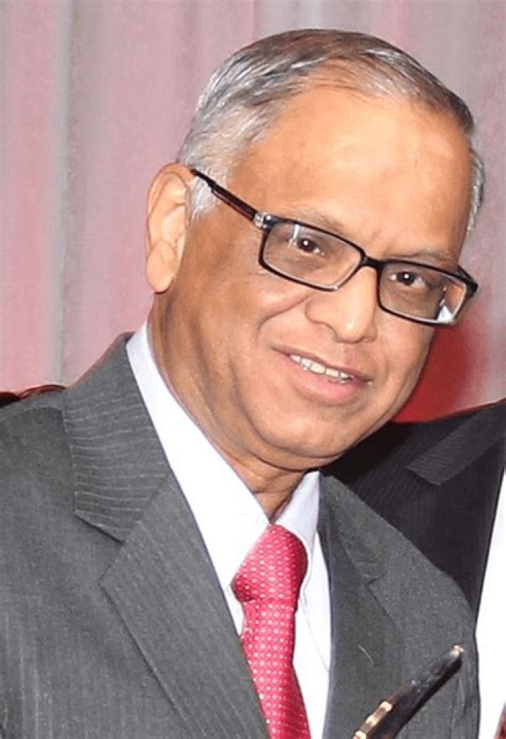 N. R. Narayana Murthy Height, Weight, Age, Biography, Spouse